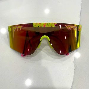 New Pit Vipers with Case